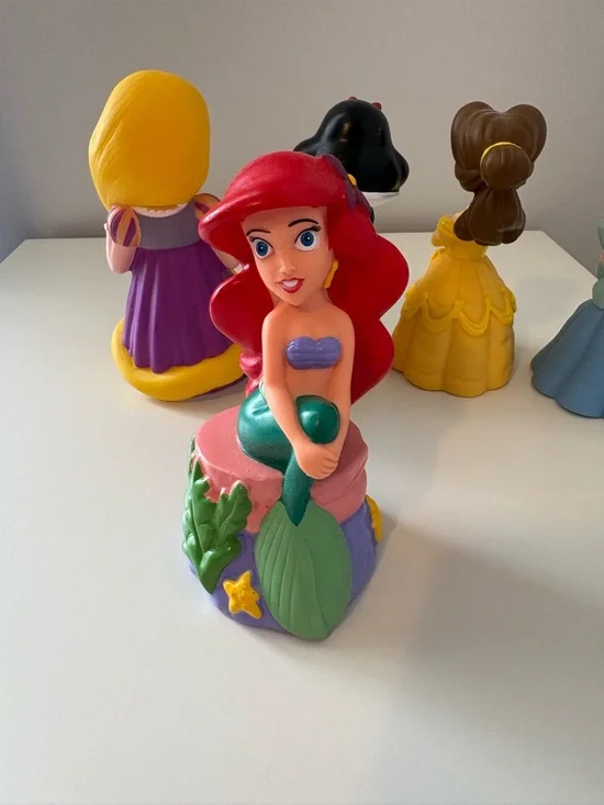 Disney Princess Bath Set - Picture 3 of 9